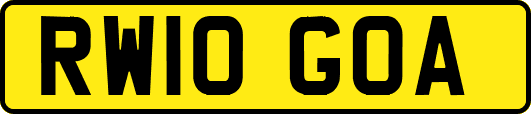 RW10GOA