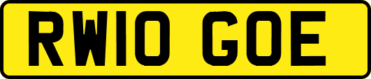 RW10GOE