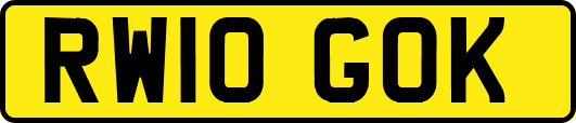 RW10GOK
