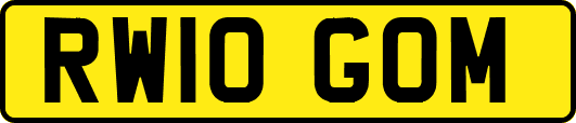 RW10GOM
