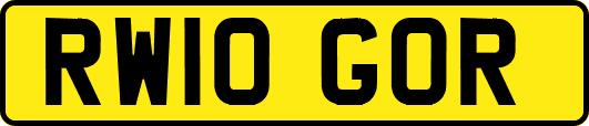RW10GOR