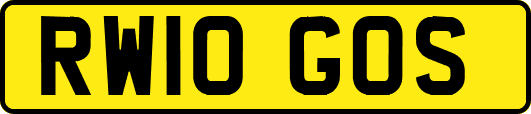 RW10GOS