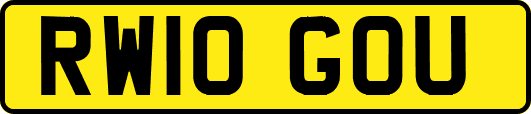 RW10GOU