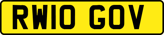 RW10GOV