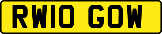 RW10GOW