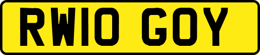 RW10GOY