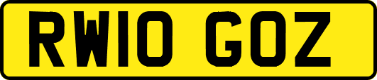 RW10GOZ