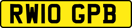 RW10GPB