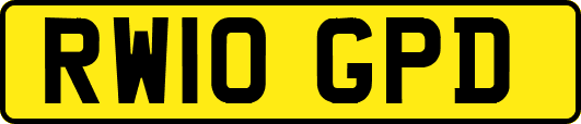 RW10GPD