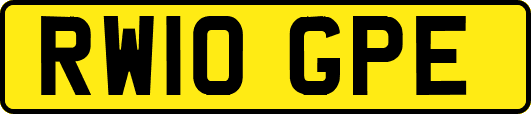 RW10GPE