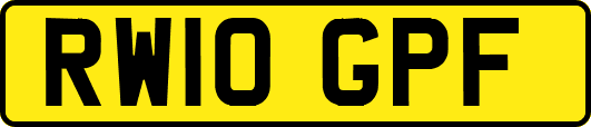 RW10GPF
