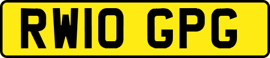 RW10GPG