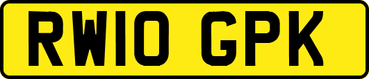 RW10GPK