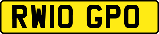RW10GPO