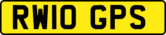 RW10GPS
