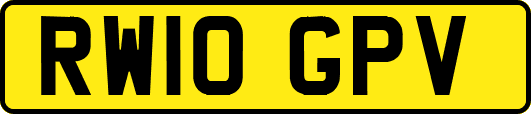 RW10GPV