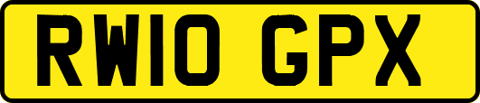 RW10GPX