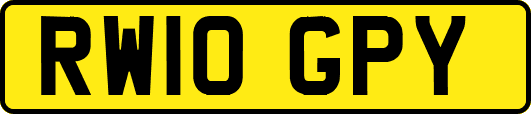 RW10GPY
