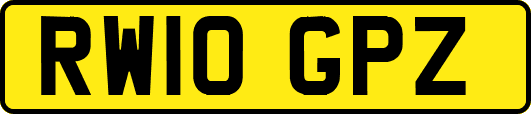 RW10GPZ