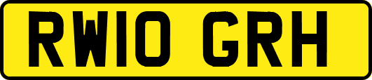 RW10GRH