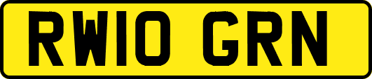 RW10GRN
