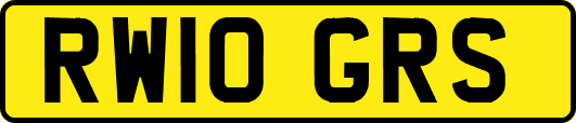 RW10GRS