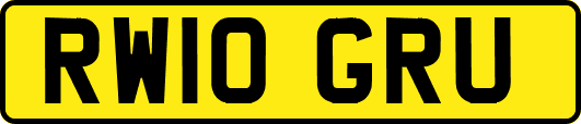 RW10GRU