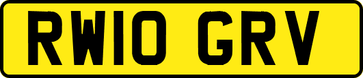 RW10GRV