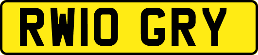 RW10GRY