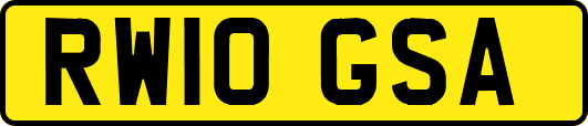 RW10GSA