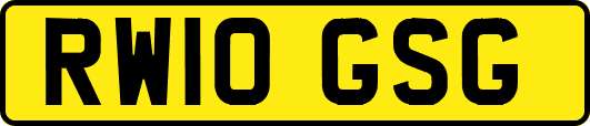 RW10GSG