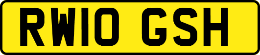RW10GSH