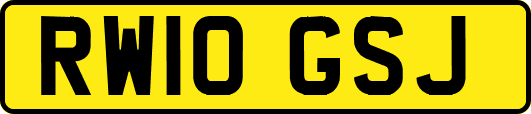RW10GSJ