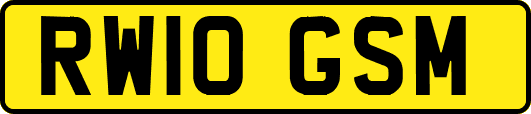 RW10GSM