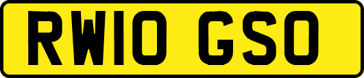RW10GSO