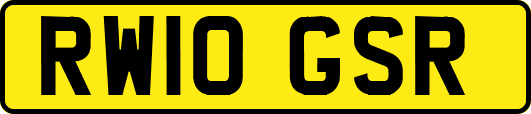 RW10GSR