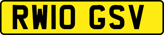 RW10GSV