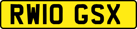 RW10GSX