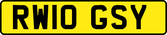 RW10GSY