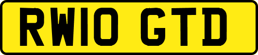 RW10GTD