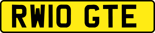 RW10GTE