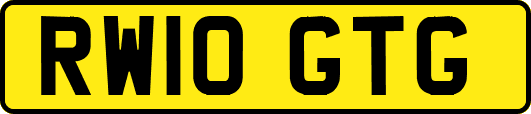 RW10GTG