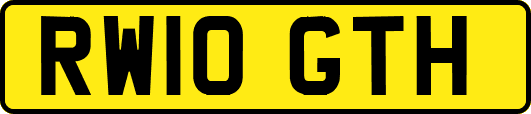 RW10GTH