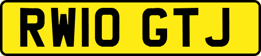 RW10GTJ