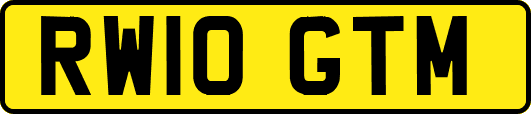 RW10GTM