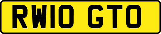 RW10GTO