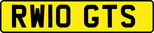 RW10GTS