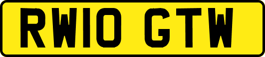 RW10GTW