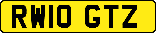 RW10GTZ