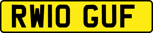 RW10GUF